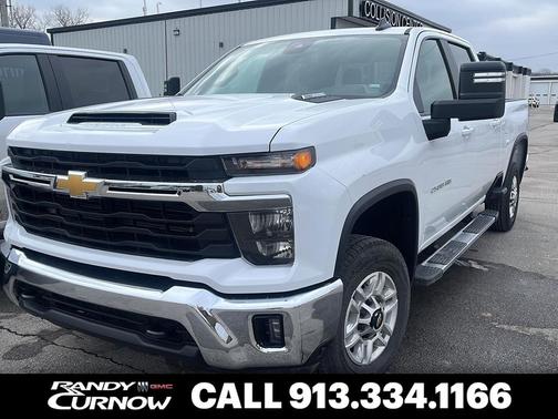 2025 Chevrolet Silverado 2500 LT