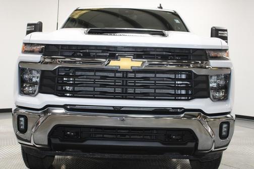 2025 Chevrolet Silverado 2500 LT