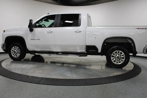 2025 Chevrolet Silverado 2500 LT