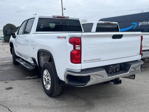 2025 Chevrolet Silverado 2500 LT