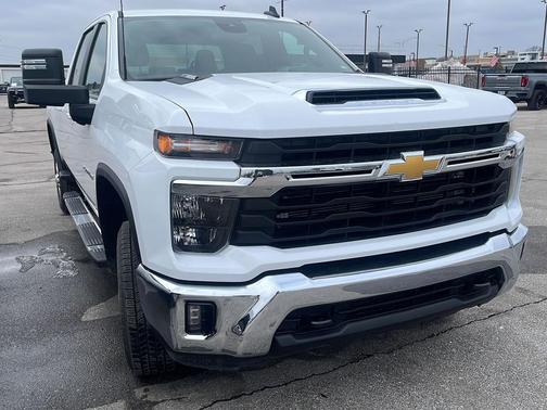 2025 Chevrolet Silverado 2500 LT