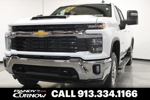 2025 Chevrolet Silverado 2500 LT