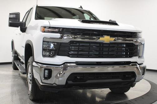 2025 Chevrolet Silverado 2500 LT