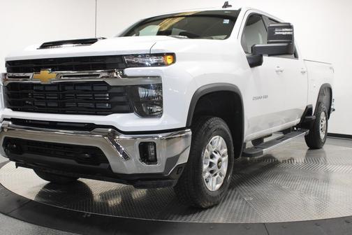 2025 Chevrolet Silverado 2500 LT