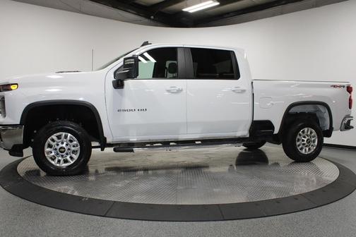 2025 Chevrolet Silverado 2500 LT