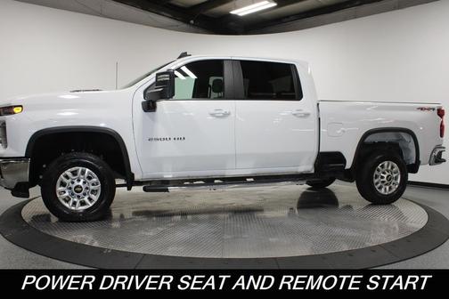 2025 Chevrolet Silverado 2500 LT