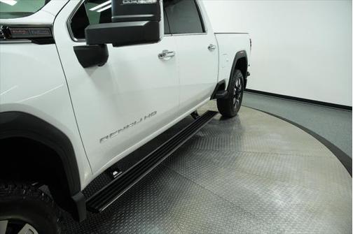 2025 GMC Sierra 2500 Denali
