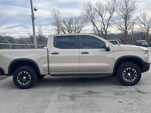 2023 Chevrolet Silverado 1500 ZR2
