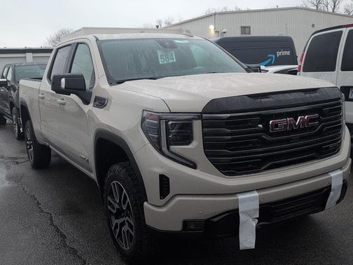 Onyx Black 2025 GMC Sierra 2500 SLT