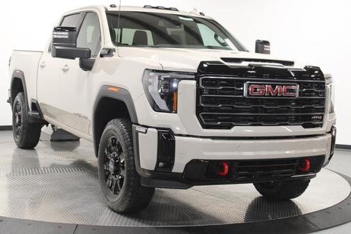 2026 GMC Sierra 2500 AT4