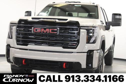 2026 GMC Sierra 2500 AT4