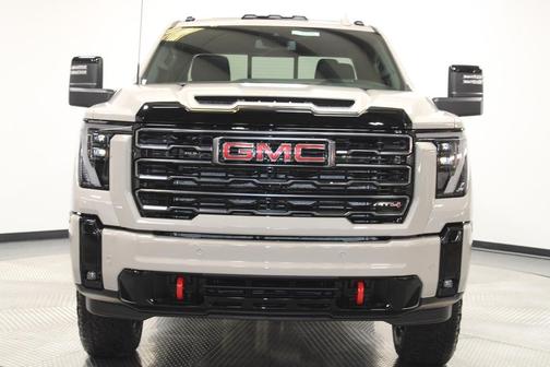 2026 GMC Sierra 2500 AT4