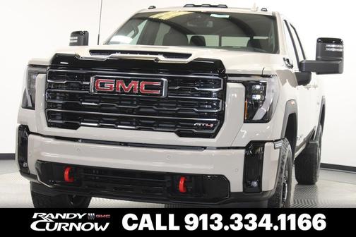 2026 GMC Sierra 2500 AT4