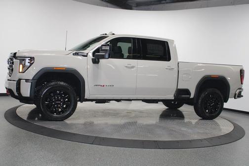 2026 GMC Sierra 2500 AT4