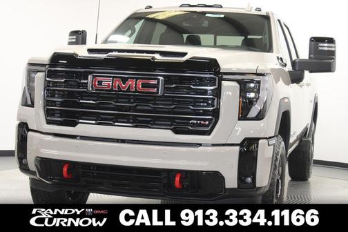 2026 GMC Sierra 2500 AT4