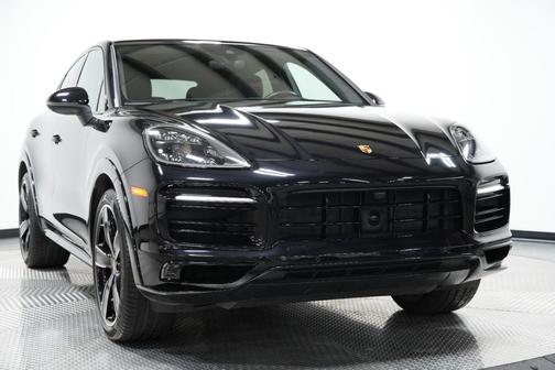 2022 Porsche Cayenne S