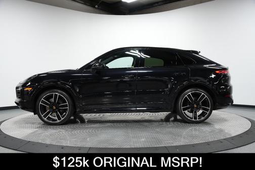 2022 Porsche Cayenne S