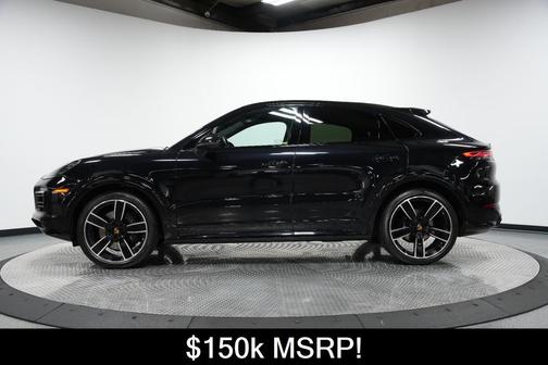 2022 Porsche Cayenne S