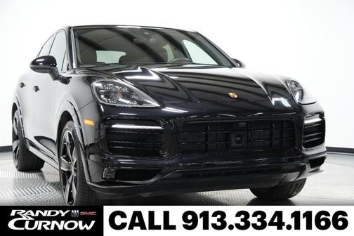 2022 Porsche Cayenne S