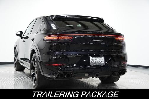 2022 Porsche Cayenne S