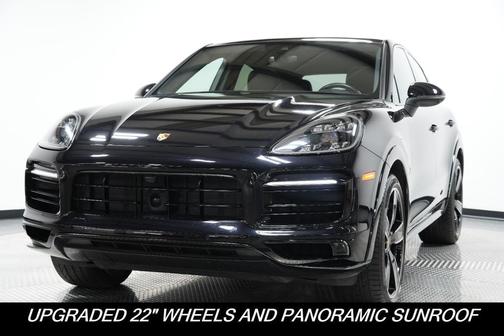 2022 Porsche Cayenne S