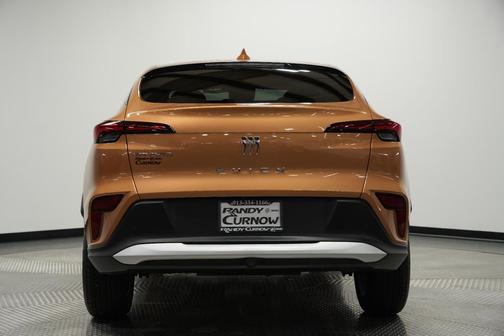 Copper Ice Metallic 2026 Buick Envista Preferred FWD