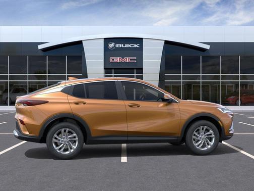 Copper Ice Metallic 2026 Buick Envista Preferred FWD
