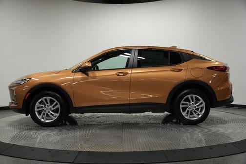 Copper Ice Metallic 2026 Buick Envista Preferred FWD
