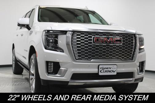 2024 GMC Yukon XL Denali