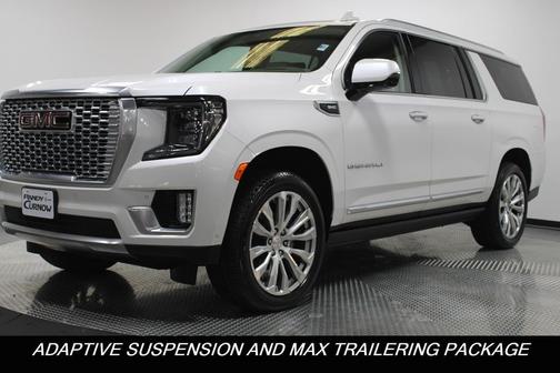 2024 GMC Yukon XL Denali