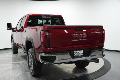 2026 GMC Sierra 2500 SLT