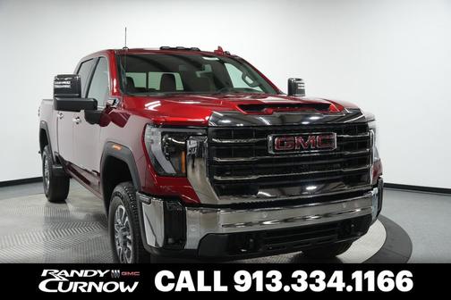 2026 GMC Sierra 2500 SLT
