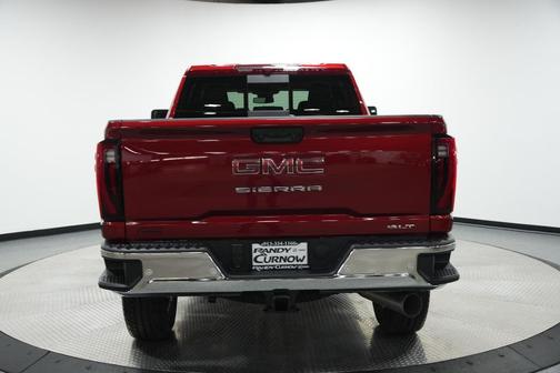 2026 GMC Sierra 2500 SLT