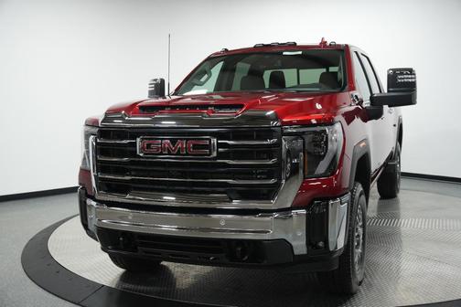 2026 GMC Sierra 2500 SLT