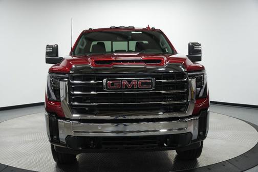 2026 GMC Sierra 2500 SLT