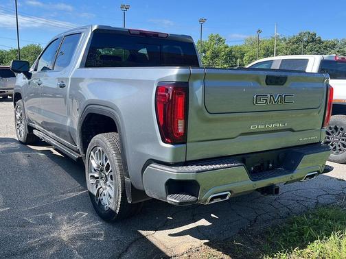 Sterling Metallic 2026 GMC Sierra 1500 Denali Ultimate