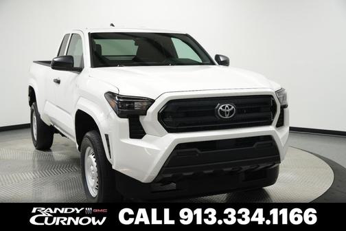 Ice Cap 2025 Toyota Tacoma SR