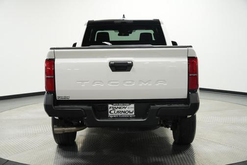 Ice Cap 2025 Toyota Tacoma SR