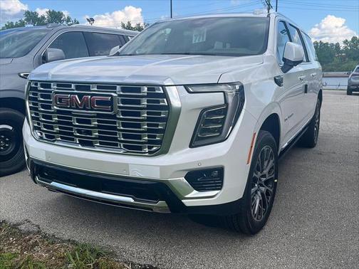 2025 GMC Yukon XL Denali