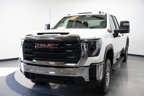 2025 GMC Sierra 2500 Base