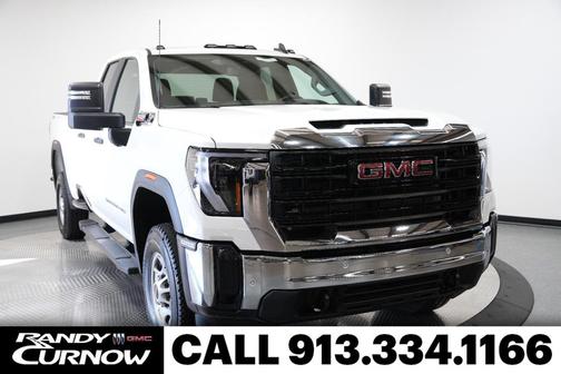 2025 GMC Sierra 2500 Base