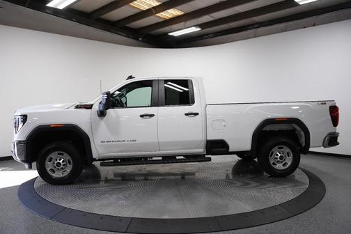 2025 GMC Sierra 2500 Base