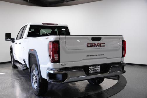 2025 GMC Sierra 2500 Base