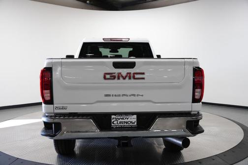 2025 GMC Sierra 2500 Base