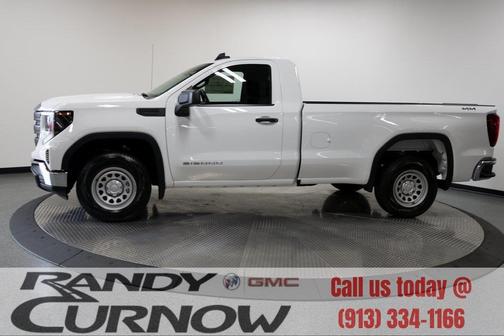 2025 GMC Sierra 1500 Pro