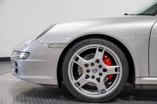 2008 Porsche 911 Carrera 4S