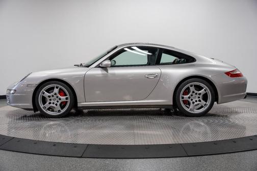2008 Porsche 911 Carrera 4S