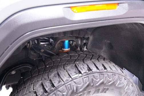 Sterling Metallic 2025 GMC Sierra 2500 AT4X