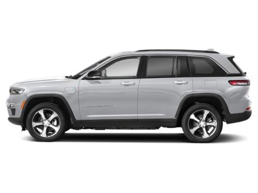 Silver Zynith 2024 Jeep Grand Cherokee 4xe Anniversary Edition