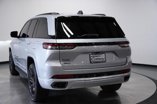 Silver Zynith 2024 Jeep Grand Cherokee 4xe Anniversary Edition